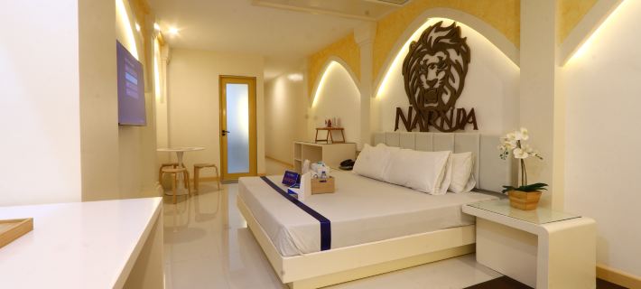 Hotel Dreamworld East Ortigas 파시그 호텔