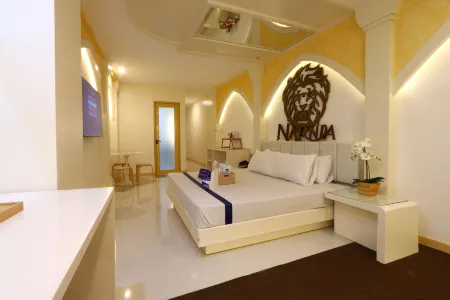 Hotel Dreamworld East Ortigas Отели в г. Кейнта