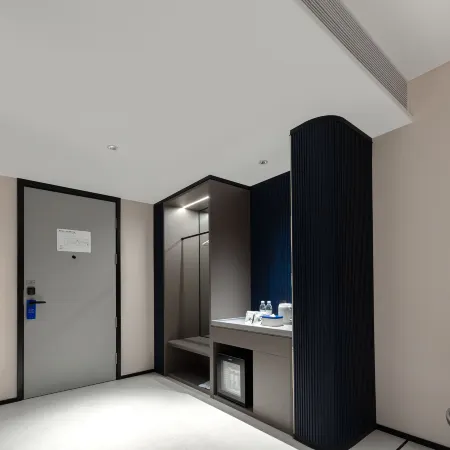 Shancheng 1997 Hotel (Chongqing Olympic Sports Center Shiqiaopu Metro Station Branch)