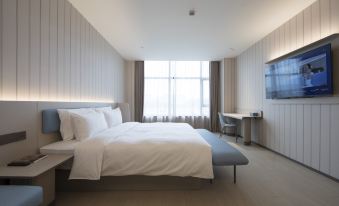 HanTing Hotel (Shanghai Gutang Road Subway Station)