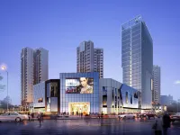 Dongguan Humen Junlehui Hotel Hotels near Humen
