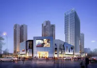 CNHOL RADIENT HOTEL Dongguan Humen - Romantic