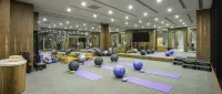 Merit Royal Diamond Hotel & Spa - Gym