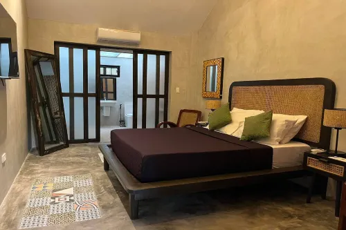 Balai Balatong Ilocos near Laoag Airport 巴塔克住宿飯店