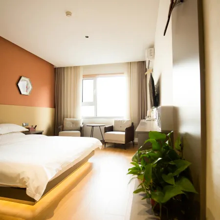 Week 8 Smart Hotel Chain (Hebeiyuan Branch)