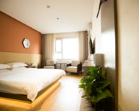 Week 8 Smart Hotel Chain (Hebeiyuan Branch) Hotels in Xinle