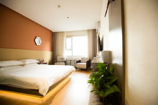 Week 8 Smart Hotel Chain (Hebeiyuan Branch)