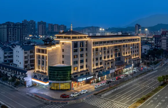 夢筆大酒店（南平浦城永暉商業中心夢筆大道店）