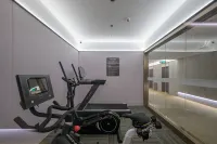 萬蒙假日酒店（西安鐘鼓樓永寧門地鐵站店） - 健身室/gym room