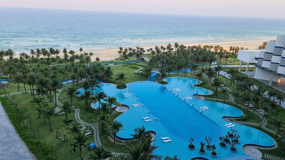 JOY Sea View Apartment in Cam Ranh Nha Trang