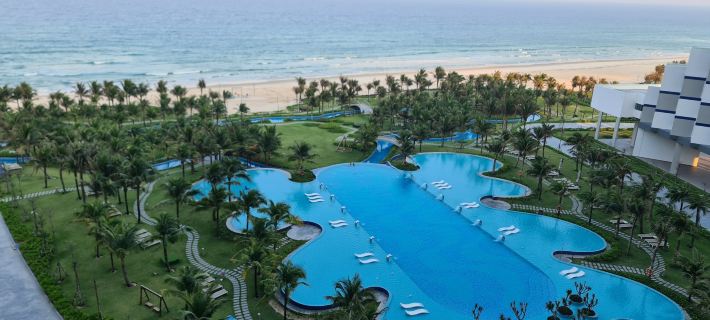 JOY Sea View Apartment in Cam Ranh Nha Trang Hotels in Cam Ranh