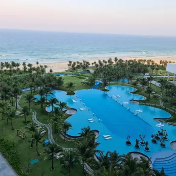 JOY Sea View Apartment in Cam Ranh Nha Trang Hotels near Terminal 1, Cam Ranh Airport
