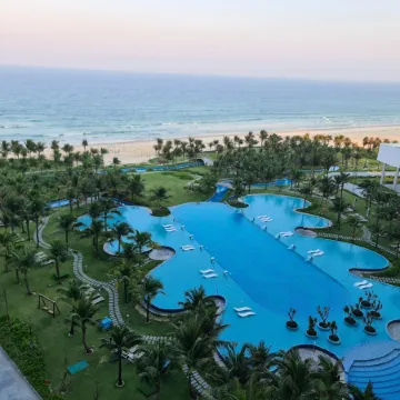 JOY Sea View Apartment in Cam Ranh Nha Trang