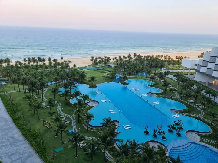 Căn hộ hướng biển JOY tại Cam Ranh Nha Trang