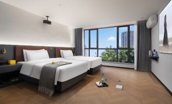 Miyang Apartment Hotel (Yueyang County)