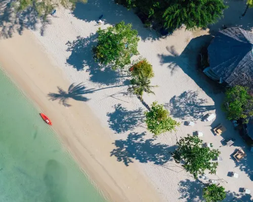 Mayalay Resort-Green Hotel Hotels in Koh Ngai