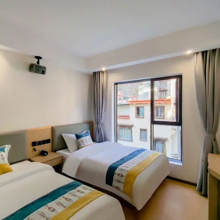 Li Qingmo Yashe Homestay