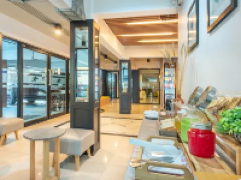 โรงแรมพลายเพลย์ โรงแรมในระยอง