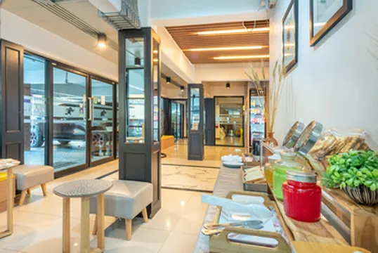 รูปภาพของโรงแรมพลายเพลย์