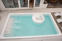 宏村如你所院Luxury智能泳池溫泉民宿 - 水上樂園