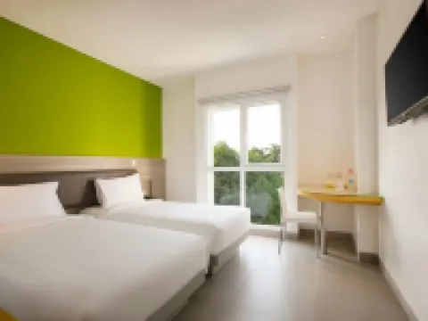 Amaris Hotel Darmo Surabaya Hotels in Tegalsari