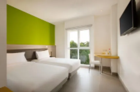Amaris Hotel Darmo Surabaya Hotels in Tegalsari
