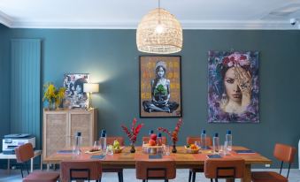 Maison Lamartine - Nice