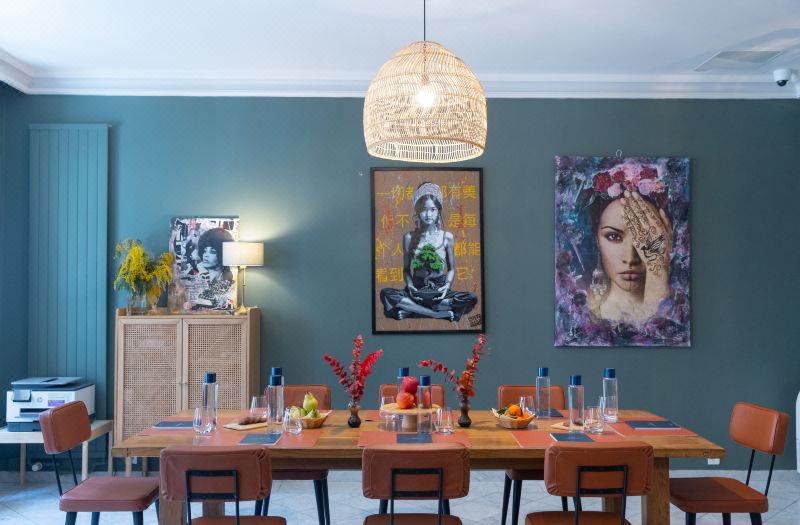 Maison Lamartine - Nice photo 3