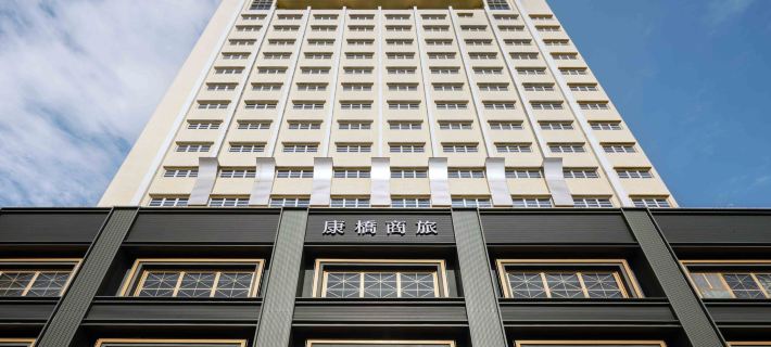康橋商旅（高雄六合夜市七賢館） 高雄酒店