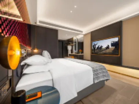 โรงแรมหยุนโบหลี่จิ่ง โรงแรมในกุ้ยหยาง