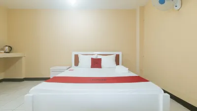 RedDoorz @ MUBG Apartelle near Baclaran Church 파라냐케 호텔