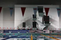 Lanzhou Olympic Sports Rosy Huaxi Hotel - Swimmingpools