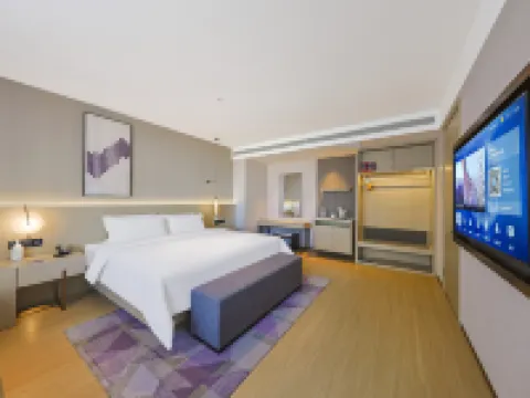 Lavande Hotel (Liaoyuan Kui XingLou Store) Hotels in Liaoyuan