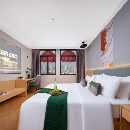 Puyue RuiLi Hotel