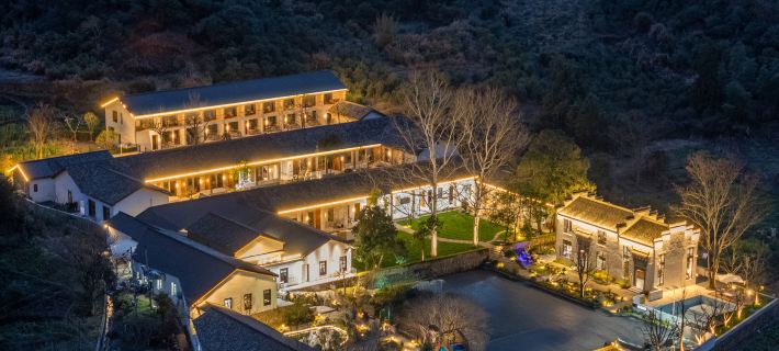 Wuyuan Yunjing Fenghuang Ginkgo Valley B&B Huangling District Branch Hotels in Wuyuan