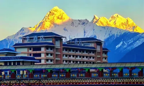 JI Hotel (Nyingchi Bomi County)