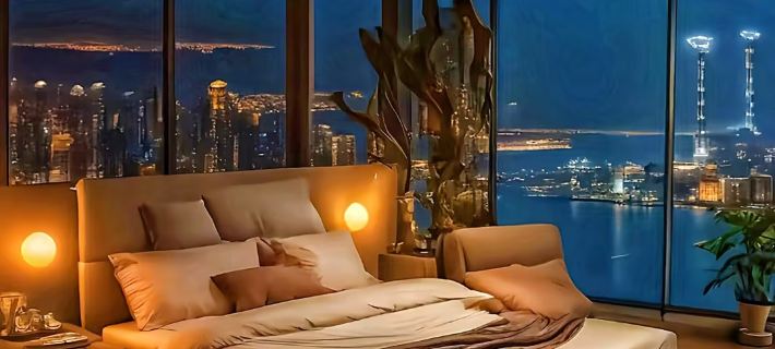 Haoting view Hotel Hotels in Anning