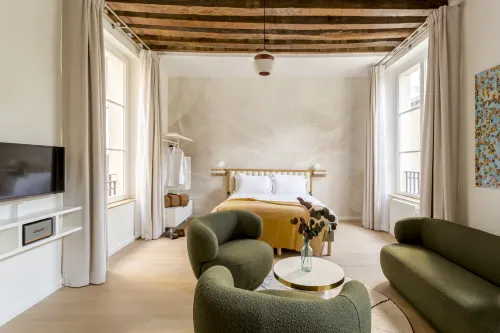 Beauquartier - Marais, Pastourelle