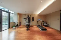 Urba Hotel (Lishui College Central Hospital) - palestra
