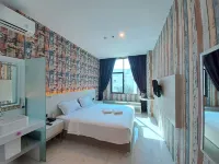 SELECTA HOTEL MEDAN Hotel dekat PT. Inti Cakrawala Citra