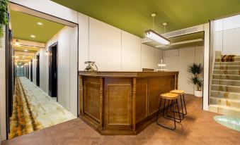 Zhuzhu Hotel (Shanghai Pudong International Airport Branch)