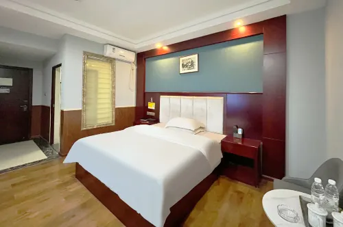 Wenshan Guoyu Hotel (Qihua Square Branch)