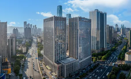 Wyndham Grand Plaza Royale Furongguo Changsha