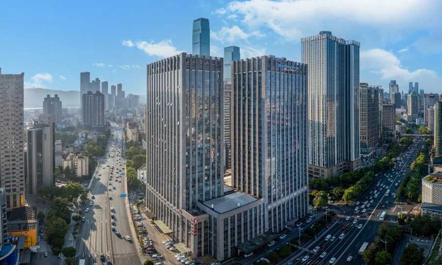 Wyndham Grand Plaza Royale Furongguo Changsha