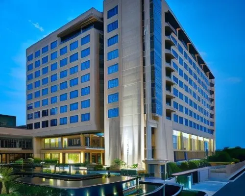 Hyatt Regency Pune Hotels in Pune