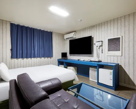 Galleria Hotel 水原のホテル