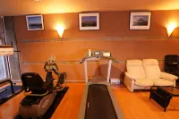 STATION HOTEL AU - Gym