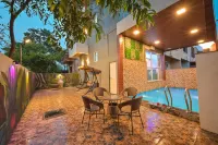 HashTag Villa 2BHK in Lonavala Hôtels à : Khopoli