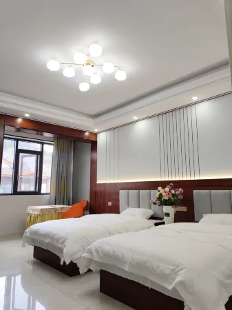 Guoyijia Chinese Inn Отели рядом с достопримечательностью «Shiniu Tourism Town»