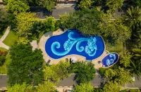 Floral Hotel · Yunshang Hotel (Lingshui Ocean Happy World)
